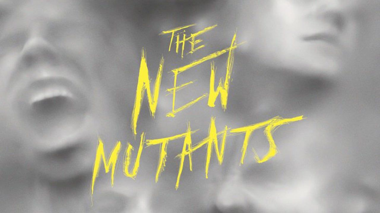 Justin Holt texture supervisor for New Mutants